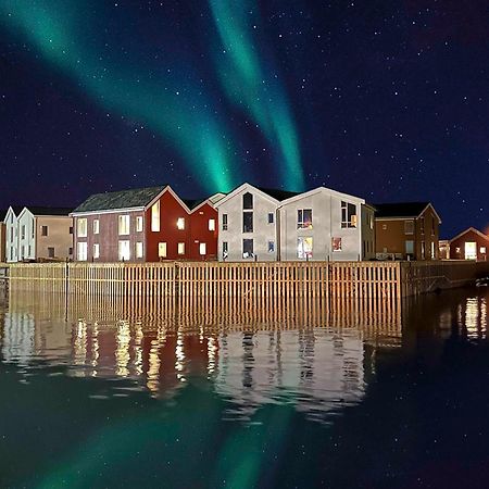 Henningsvaer Bryggehotell - By Classic Norway Hotels المظهر الخارجي الصورة