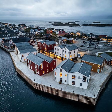 Henningsvaer Bryggehotell - By Classic Norway Hotels المظهر الخارجي الصورة